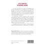 Les contes d'Amina Kone