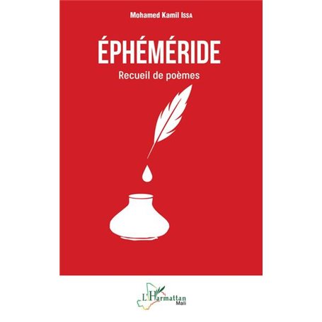 Éphéméride. Recueil de poèmes
