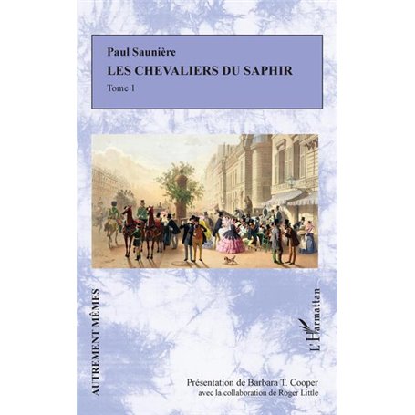 Les Chevaliers du saphir Tome 1
