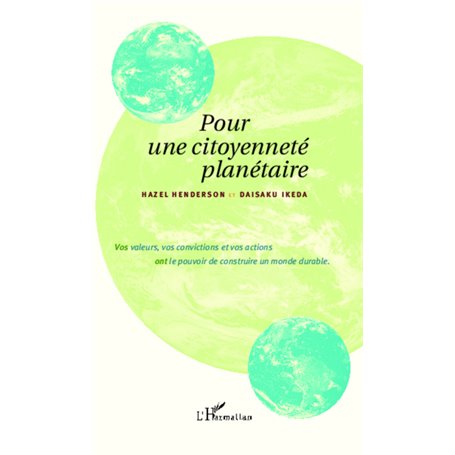 Pour une citoyenneté planétaire