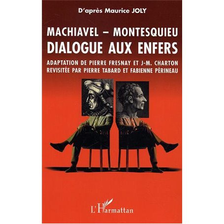 Machiavel-Montequieu