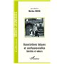 Associations laïques et confessionnelles