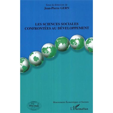 Les sciences sociales confrontées au développement
