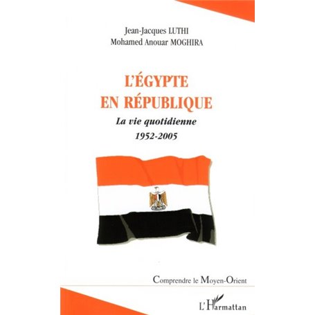 L'Egypte en République