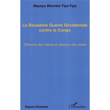 La Deuxième Guerre Occidentale contre le Congo