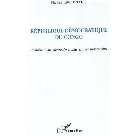 République Démocratique du Congo