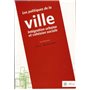 Les politiques de la ville