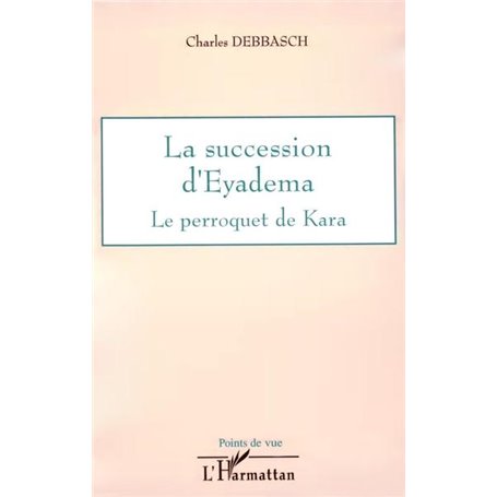 La succession d'Eyadema