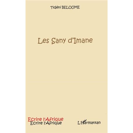 Les Sany d'Imane