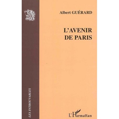 L'avenir de Paris