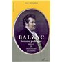 Balzac, homme politique