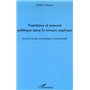 Traditions et pouvoir politique dans le roman nigérian