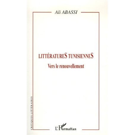 Littératures Tunisiennes