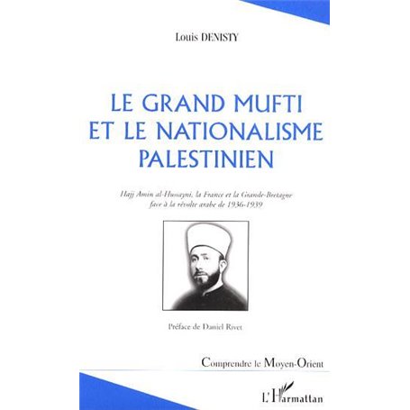 Le grand mufti et le nationalisme palestinien