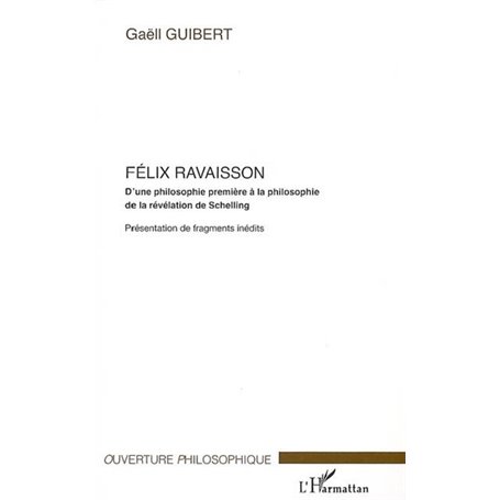 Félix Ravaisson