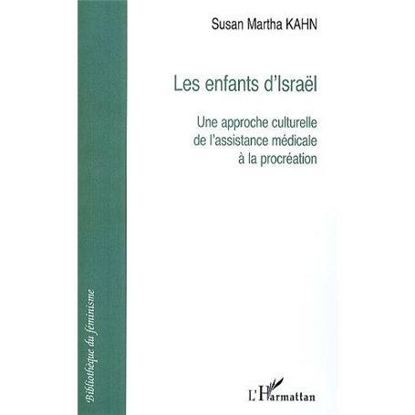 Les enfants d'Israël