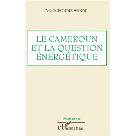 Le Cameroun et la question énergétique