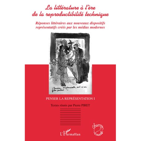 La littérature à l'ère de la reproductibilité technique