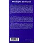 Philosophie de l'hôpital