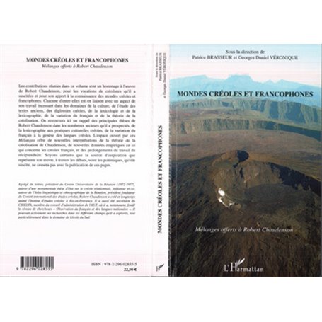 Mondes créoles et francophones