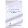 Les grands principes du droit communautaire de travail