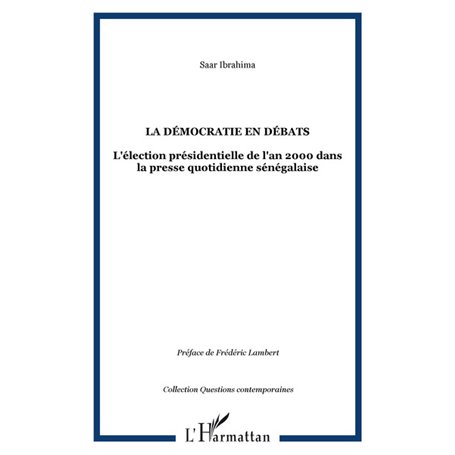 La démocratie en débats