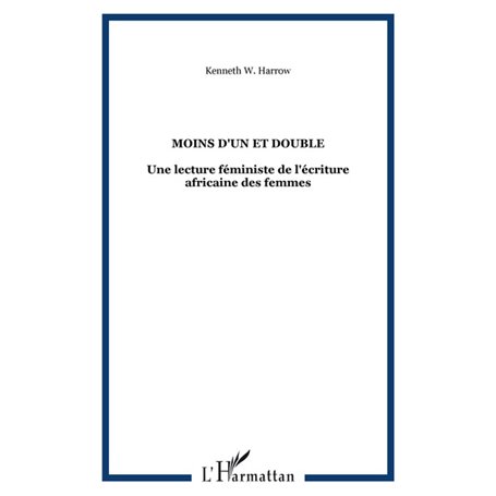 Moins d'un et double