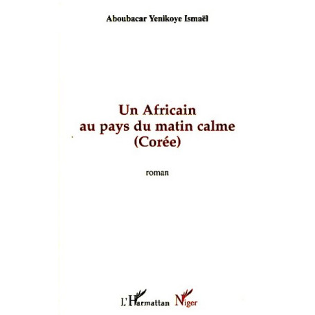Un africain au pays du matin calme