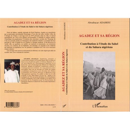 Agadez et sa région
