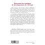 Réinventer les stratégies de développement de l'Afrique