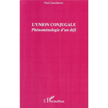 L'union conjugale