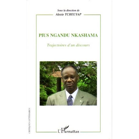 Pius Ngandu Nkashama