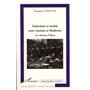 Littérature et société entre Anciens et Modernes