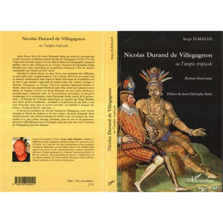 Nicolas Durand de Villegagnon