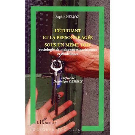 L'étudiant et la personne âgée sous un même toit