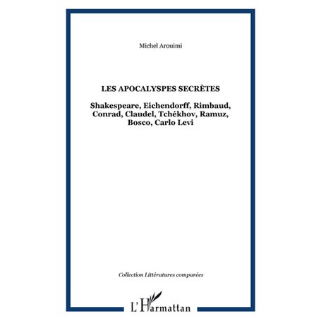 Les apocalyspes secrètes