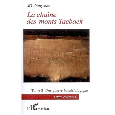 La chaîne des monts Taebaek