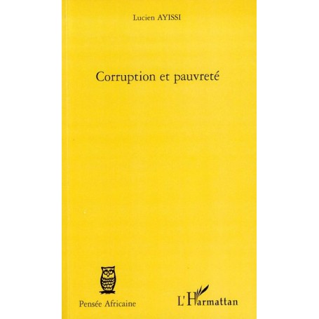 Corruption et pauvreté