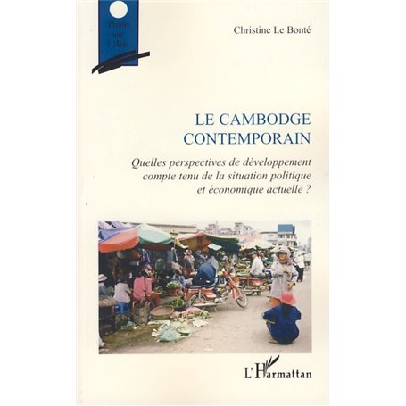 Le Cambodge contemporain
