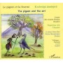 Le pigeon et la fourmi