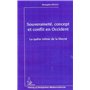 Souveraineté, concept et conflit en Occident