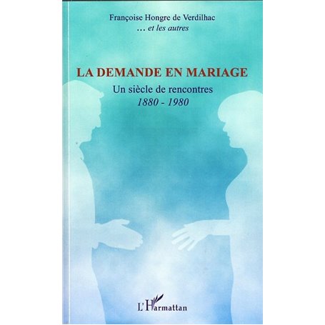 La demande en mariage