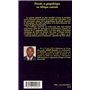 Pétrole et géopolitique en Afrique centrale