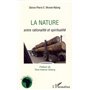 La nature entre rationalité et spiritualité