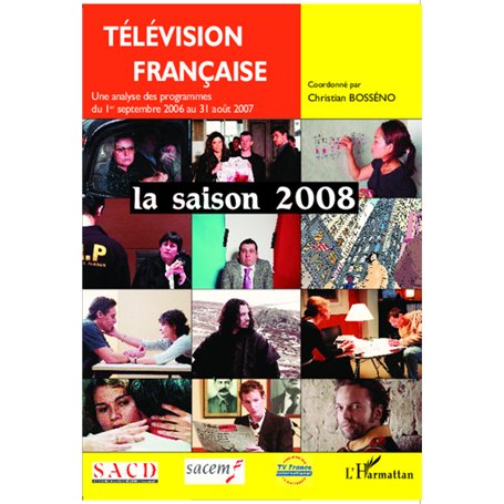 Télévision française La saison 2008