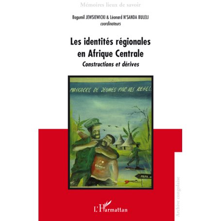 Les identités régionales en Afrique Centrale