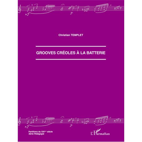 Grooves créoles à la batterie