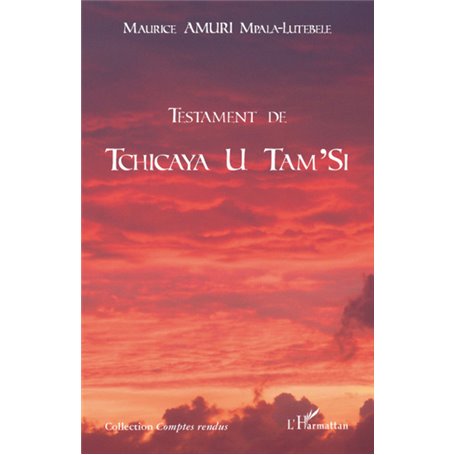 Testament de Tchicaya U Tam'Si