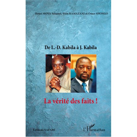 De L.-D. Kabila à J. Kabila