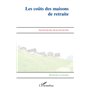 Les coûts des maisons de retraite